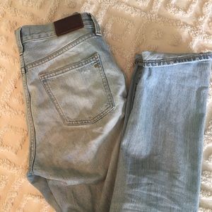 Perfect summer jeans